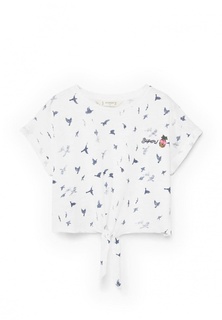 Футболка Mango Kids
