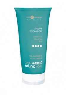 Гель экстрасильной фиксации 400 мл Hair Company Professional