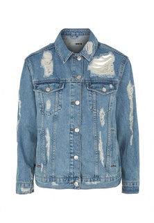 Куртка джинсовая Topshop