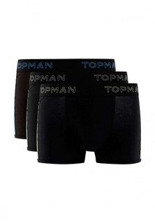 Комплект трусов 3 шт. Topman