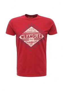 Футболка Wrangler