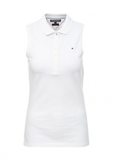 Поло Tommy Hilfiger