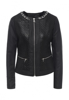 Куртка кожаная B.Style