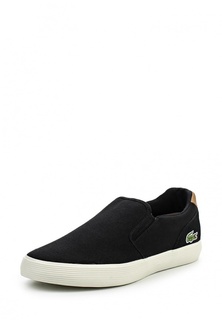 Слипоны Lacoste