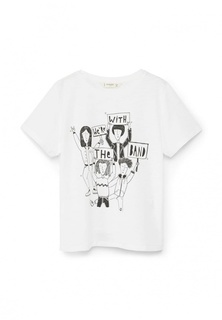 Футболка Mango Kids