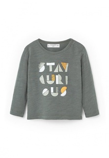 Лонгслив Mango Kids