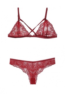 Комплект трусы и бюстгальтер  Dvorec