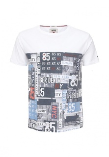 Футболка Tommy Hilfiger Denim
