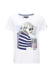 Футболка Tommy Hilfiger