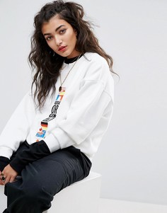 Свитшот adidas Originals Archive - Белый