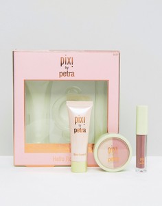 Набор косметических средств Pixi Hello Rose - Мульти