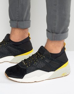 Черные кроссовки Puma Blaze Of Glory 36192301 - Черный