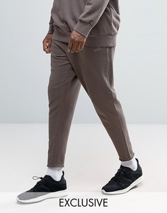 Коричневые джоггеры Puma эксклюзивно для ASOS 57530802 - Коричневый