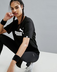 Футболка Puma No1 BF - Черный