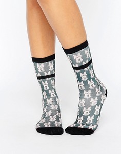 Носки Stance Minnie Minnies - Мульти