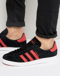 Черные кроссовки adidas Originals Topanga - Черный