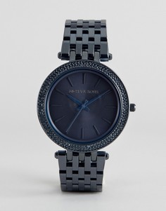 Синие часы Michael Kors IP Darci - Синий