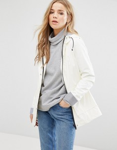 Куртка с матовым эффектом New Look - Белый