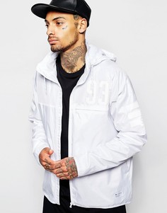 Куртка-штормовка adidas Originals Blue Ice AA9022 - Белый