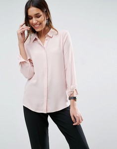 Блузка ASOS - Розовый