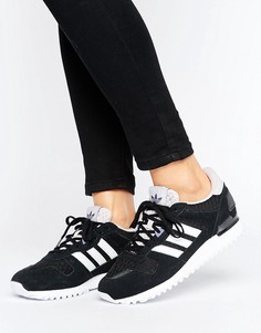 Кроссовки Adidas ZX 700 W - Черный