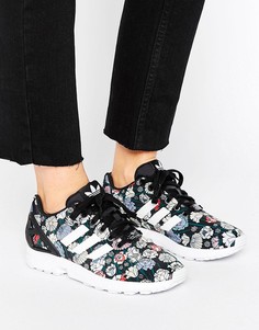Кроссовки ADIDAS ZX FLUX Performance - Черный
