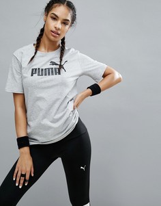 Футболка Puma No1 BF - Серый