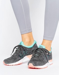 Кроссовки Asics Gel Lyte V - Серый
