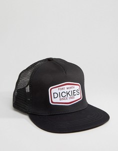 Кепка Dickies Huntsville Trucker - Черный