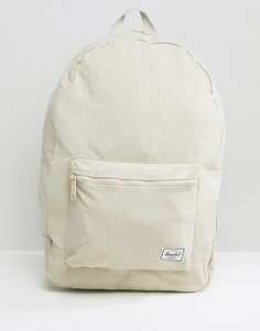 Хлопковый рюкзак Herschel Supply Co - 24,5 л - Бежевый