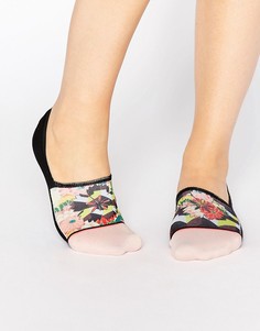 Невидимые носки Stance Okasaki - Мульти