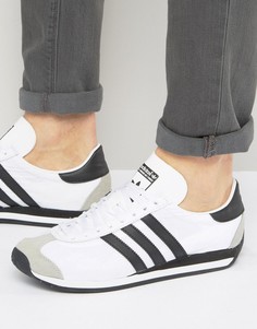 Кроссовки Adidas Originals Country OG - Белый
