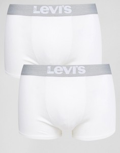 Набор из 2 белых боксеров-брифов Levis - Белый Levis®