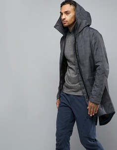 Парка с капюшоном Jack &amp; Jones - Серый