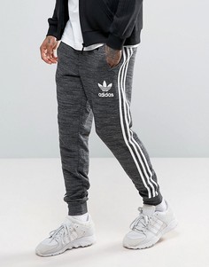 Черные джоггеры adidas Originals California BK5905 - Черный