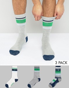 Комплект из 3 пар носков Original Penguin - Мульти