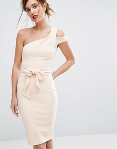 Платье миди Bec &amp; Bridge Ellette - Розовый