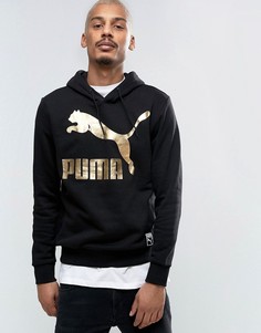 Худи Puma Archive - Черный