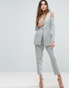 Соблазнительные узкие брюки ASOS - Синий