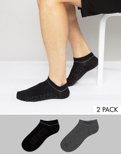 2 пары спортивных носков BOSS Black By Hugo Boss - Черный
