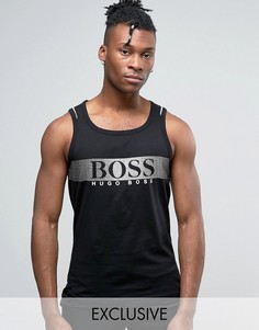 Майка классического кроя BOSS Black By Hugo Boss - Черный