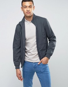 Нейлоновая куртка Selected Homme - Синий