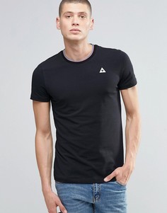 Футболка Le Coq Sportif Anglin - Черный
