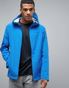 Куртка с капюшоном Jack & Jones Tech - Синий