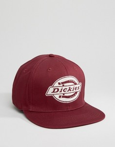 Бейсболка Dickies Oakland - Красный