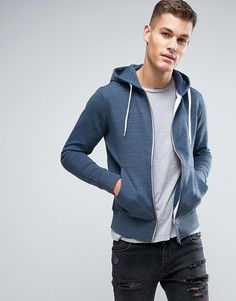 Худи на молнии Jack &amp; Jones Originals - Синий