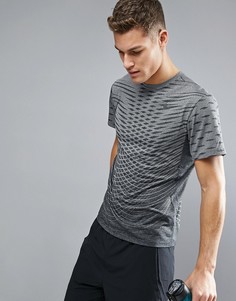 Черная футболка Nike Training Ultimate Dry 742496-010 - Черный