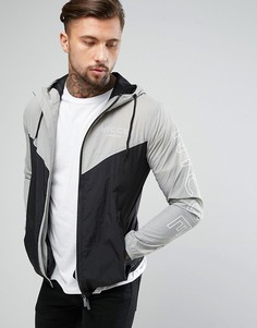 Куртка Nicce London Windrunner - Черный