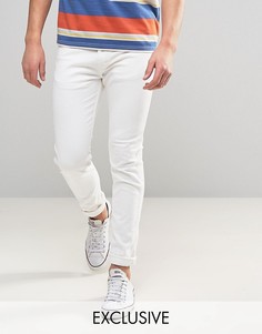 Белые джинсы скинни Levis 510 - Белый Levis®
