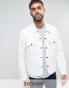 Джинсовая куртка Levis Orange Tab - Белый Levis®